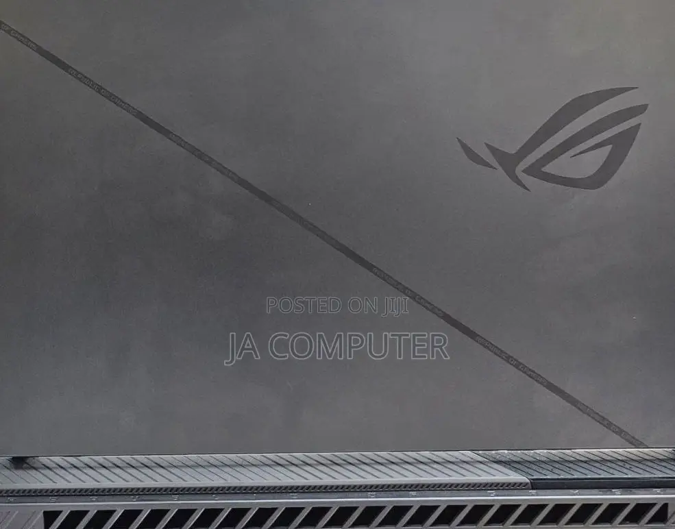 New Laptop Asus ROG Strix G15 16GB Intel Core I7 SSD 1T
