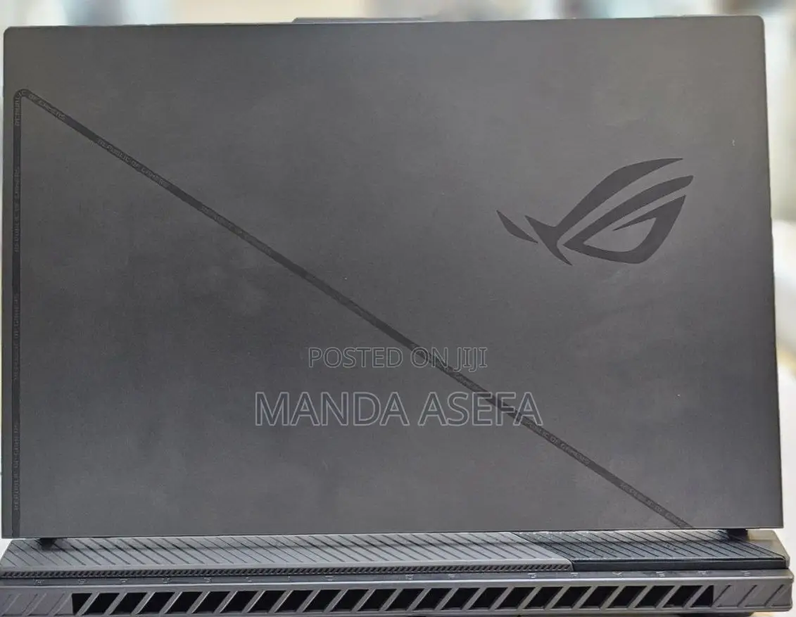 New Laptop Asus ROG Strix G16 G614 16GB Intel Core I7 SSD 1T