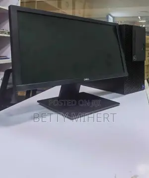 Desktop Computer Dell OptiPlex 3080 4GB Intel Core I5 HDD 500GB