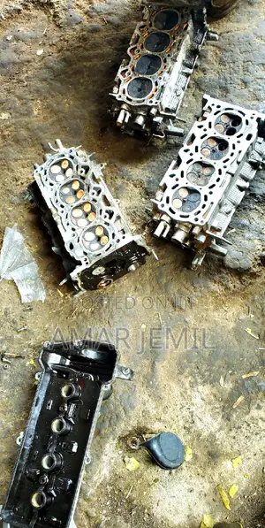 Photo - Corrolla Cylinder Head(Testata)