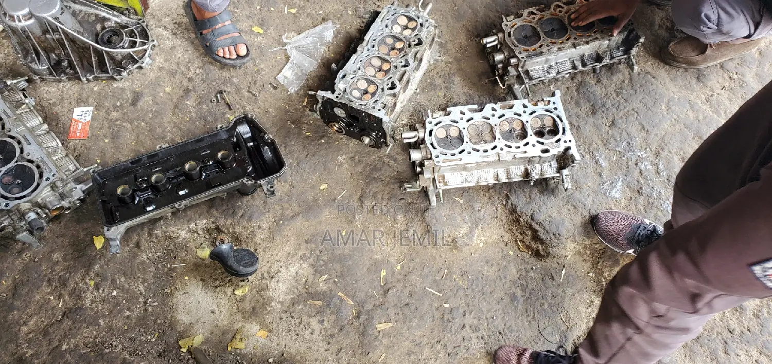 Corrolla Cylinder Head(Testata)