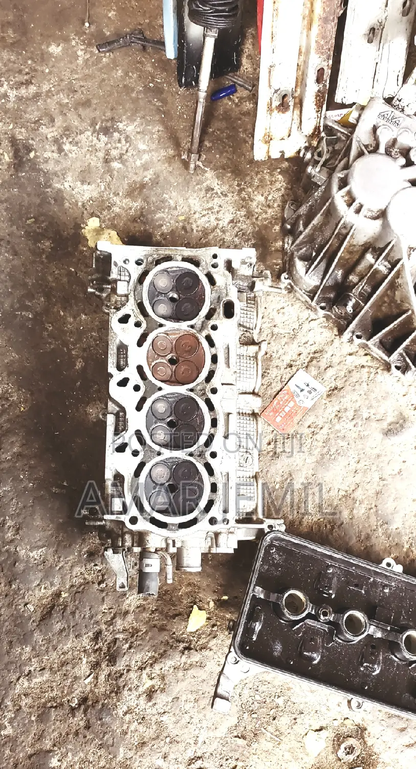 Corrolla Cylinder Head(Testata)