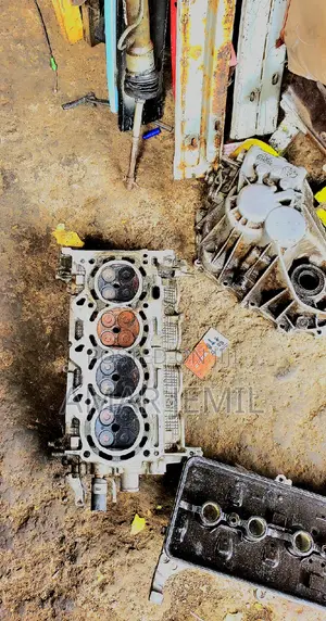 Corrolla Cylinder Head(Testata)