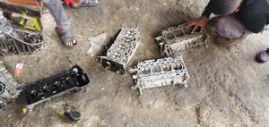 Corrolla Cylinder Head(Testata)