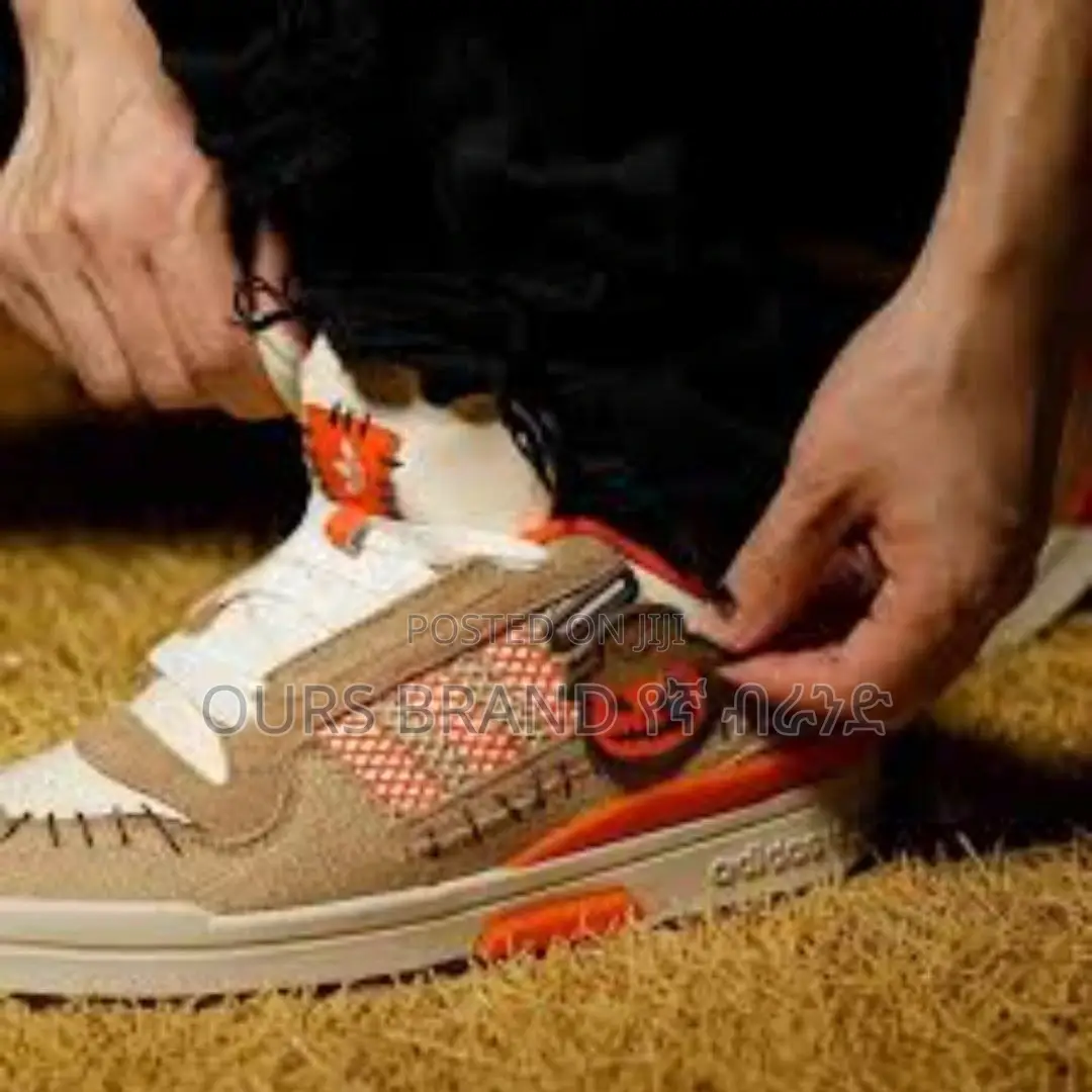 High Master Quality Luxurious ADIDAS FORUM Sneakers Shoes