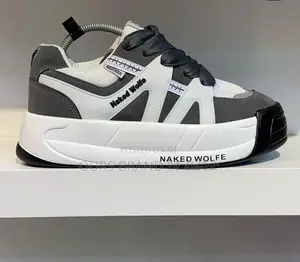 High Master Quality Luxurious Naked Wolfe Sneakers Shoes