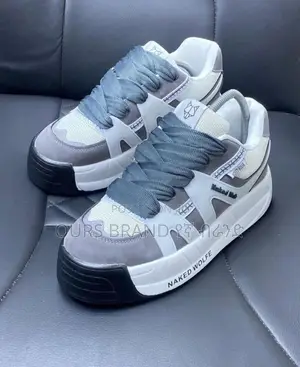 Photo - High Master Quality Luxurious Naked Wolfe Sneakers Shoes