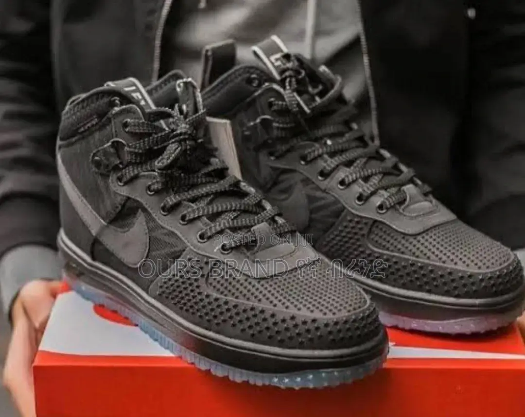 High Quality Luxurious Nike Air Force 1 Lunar Duckboot