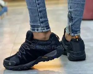 Photo - High Master Quality Luxurious Columbia Waterproof Men's Shoe