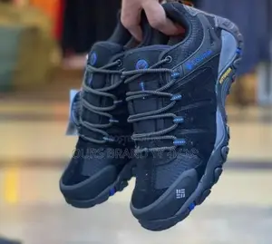 High Master Quality Luxurious Columbia Waterproof Men's Shoe