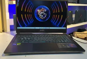 New Laptop MSI CR460 16GB Intel Core I7 SSD 512GB