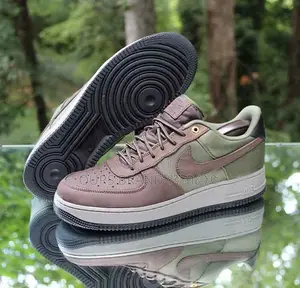 Photo - High Master Quality Luxurious Nike Air Force 1 Low Cut Shoes
