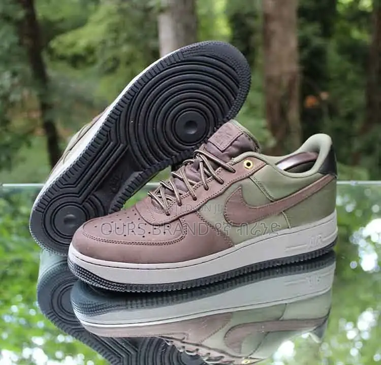 High Master Quality Luxurious Nike Air Force 1 Low Cut Shoes