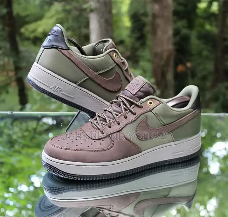 High Master Quality Luxurious Nike Air Force 1 Low Cut Shoes