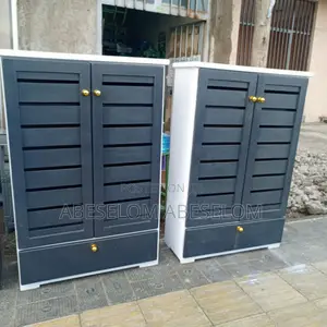 80 Cm የጫማ መደርደሪያ