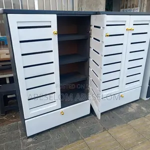 80 Cm የጫማ መደርደሪያ