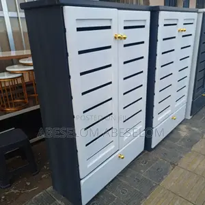 80 Cm የጫማ መደርደሪያ