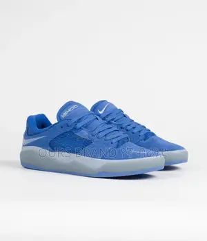 Photo - Nike SB Ishod Wair 'Pacfic Blue'flat Skateboarding Shoes