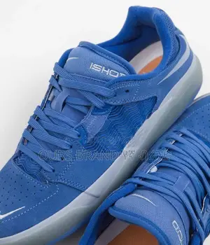 Nike SB Ishod Wair 'Pacfic Blue'flat Skateboarding Shoes