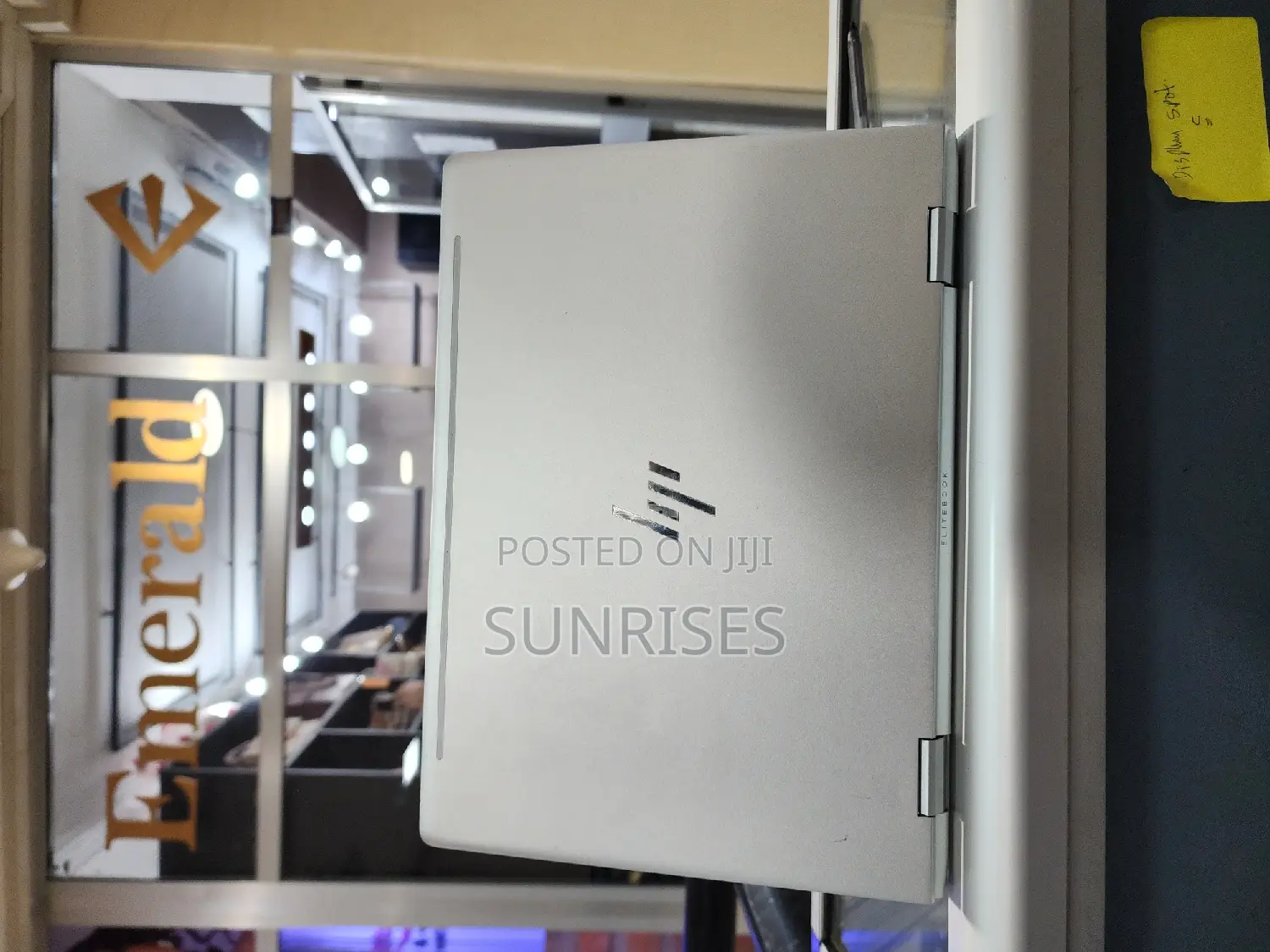 New Laptop HP EliteBook 1040 G3 16GB Intel Core I5 SSD 512GB