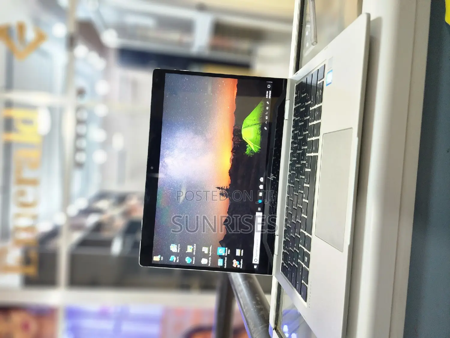 New Laptop HP EliteBook 1040 G3 16GB Intel Core I5 SSD 512GB