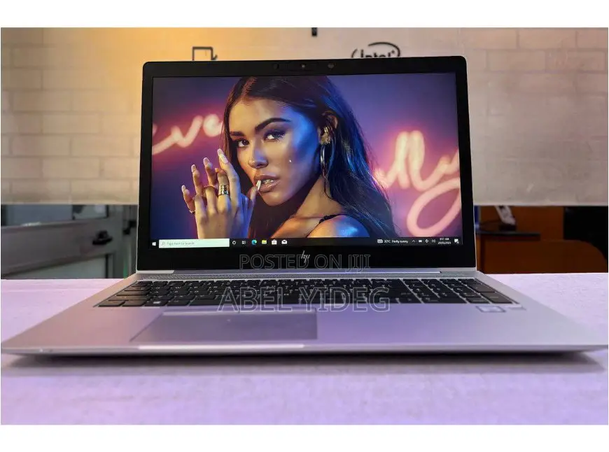 New Laptop HP EliteBook 850 G5 16GB Intel Core I7 SSD 512GB