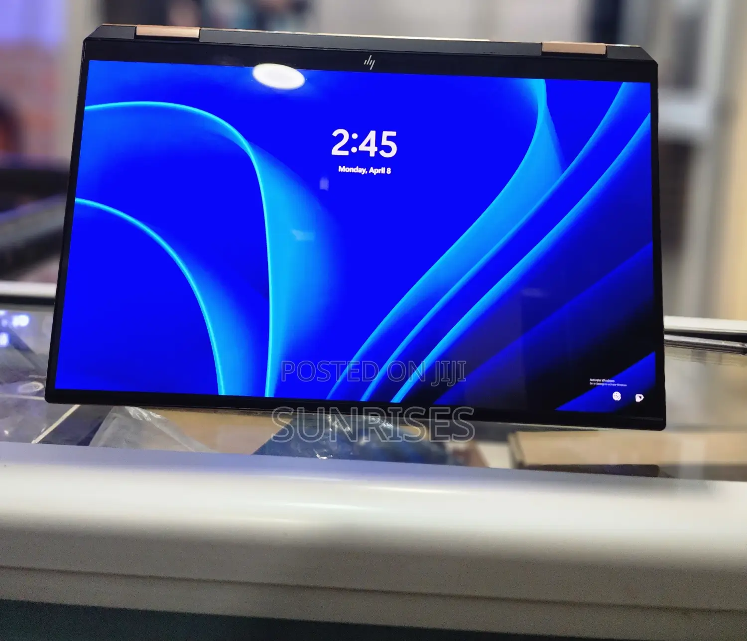 New Laptop HP Spectre 13 16GB Intel Core I7 SSD 1T