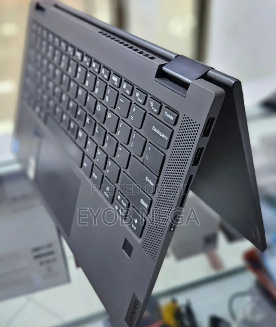 New Laptop Lenovo Flex 5 8GB Intel Core I3 SSD 256GB