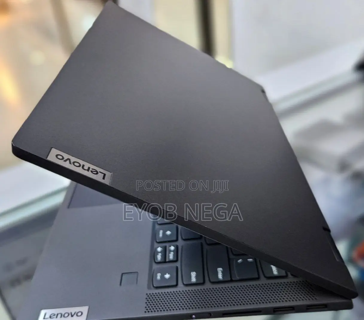 New Laptop Lenovo Flex 5 8GB Intel Core I3 SSD 256GB