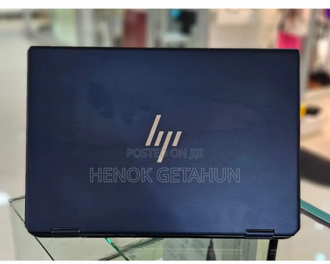 New Laptop HP Spectre 16GB Intel Core I7 SSD 512GB