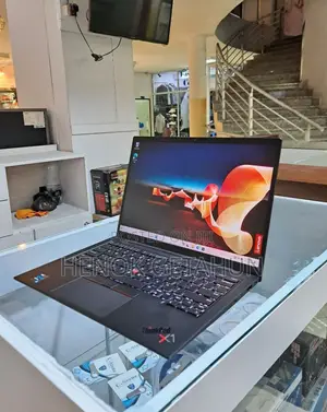 New Laptop Lenovo ThinkPad X1 Carbon 16GB Intel Core I7 SSD 512GB