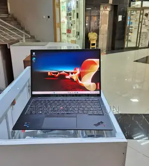 New Laptop Lenovo ThinkPad X1 Carbon 16GB Intel Core I7 SSD 512GB