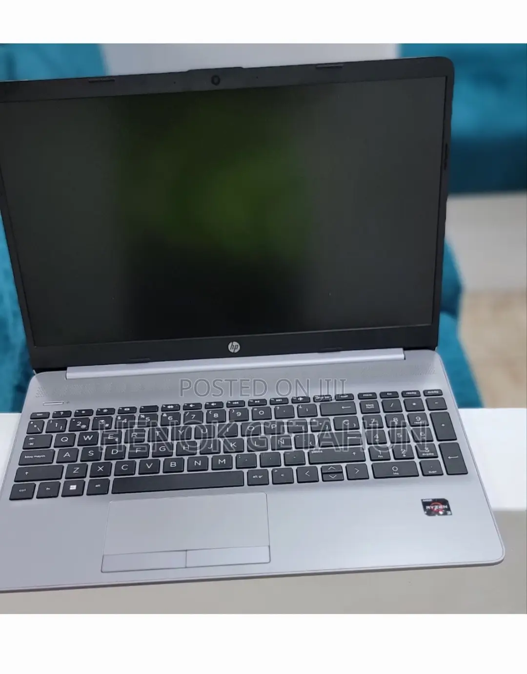 New Laptop HP Stream Notebook 8GB AMD Ryzen 3 SSD 256GB