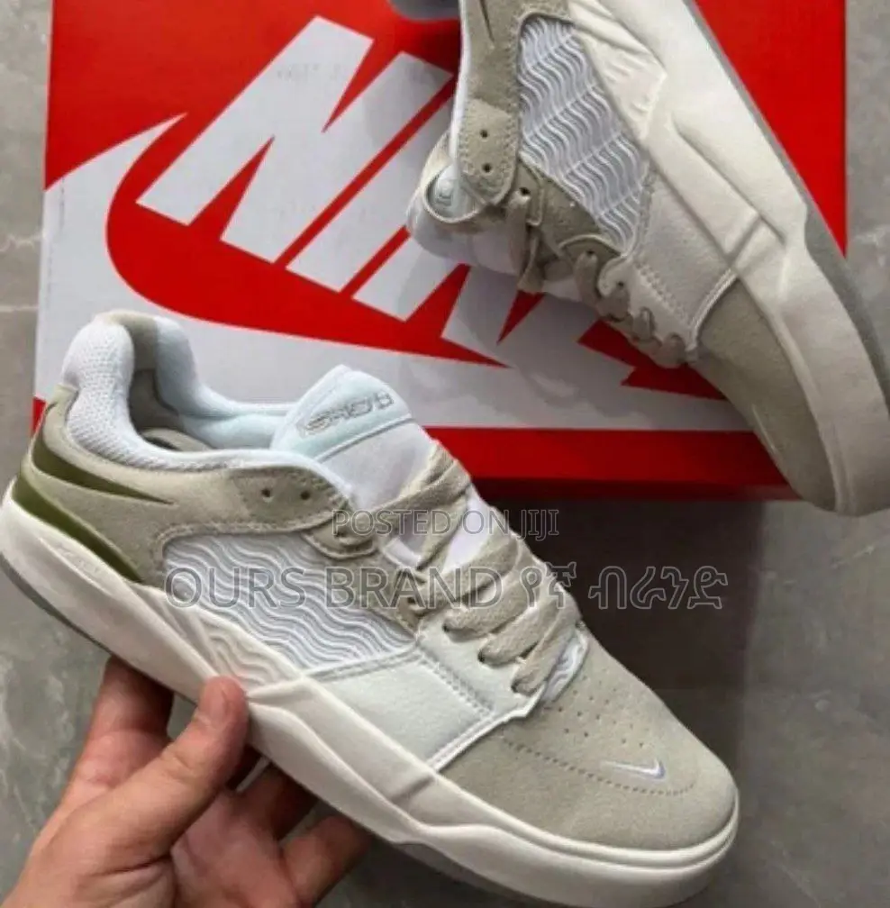 Nike SB Ishod Wair 'Game Royal'flat Skateboarding Shoes