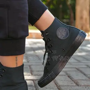 Photo - Luxurious All Star Chunk 70 Hi-Top Boots Shoes