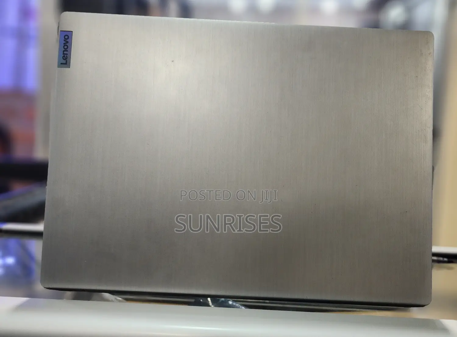 New Laptop Lenovo Ideapad 3 8GB Intel Core I3 SSD 512GB