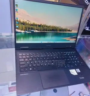 Photo - New Laptop HP Omen 15 24GB Intel Core I7 SSD 512GB