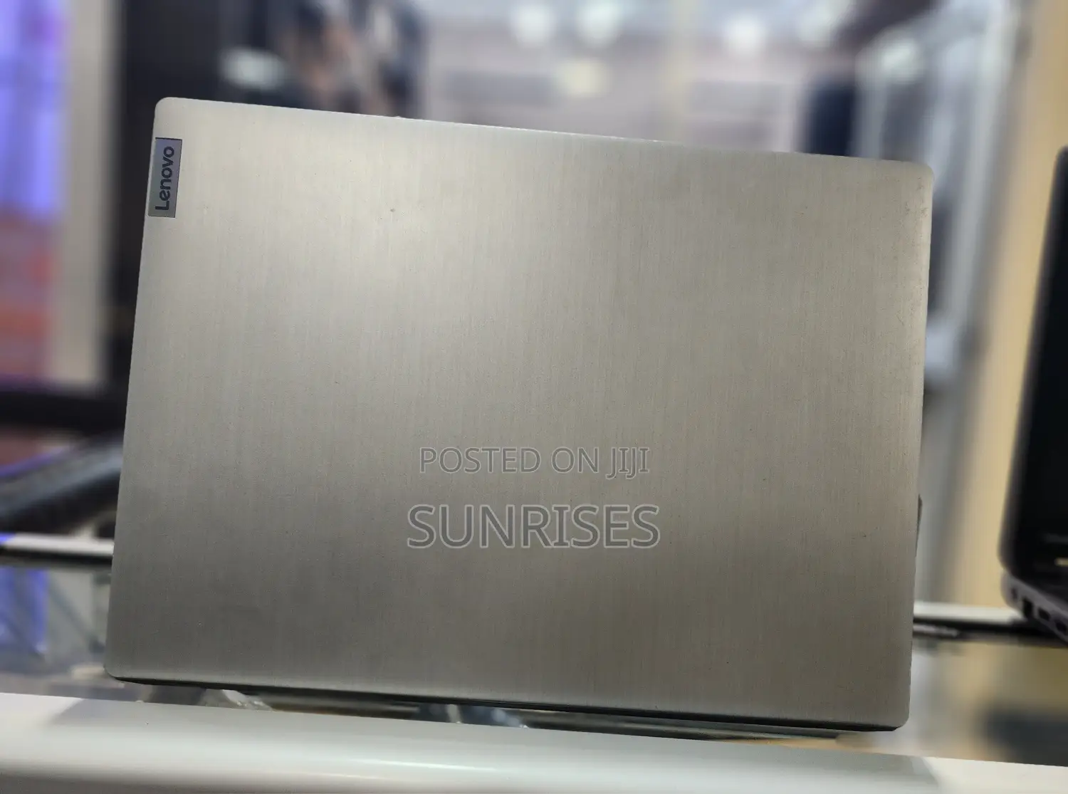 New Laptop Lenovo Ideapad 3 8GB Intel Core I3 SSD 512GB