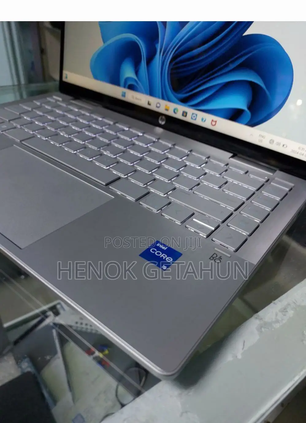 New Laptop HP Pavilion 15 8GB Intel Core I5 SSD 512GB