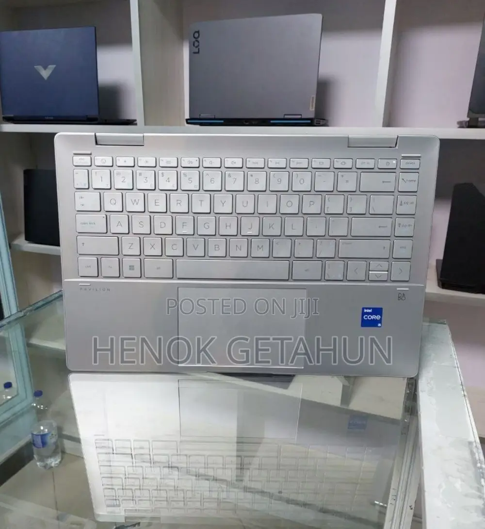 New Laptop HP Pavilion 15 8GB Intel Core I5 SSD 512GB