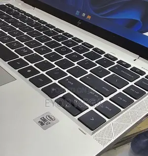 New Laptop HP Envy X360 16GB Intel Core I7 SSD 512GB