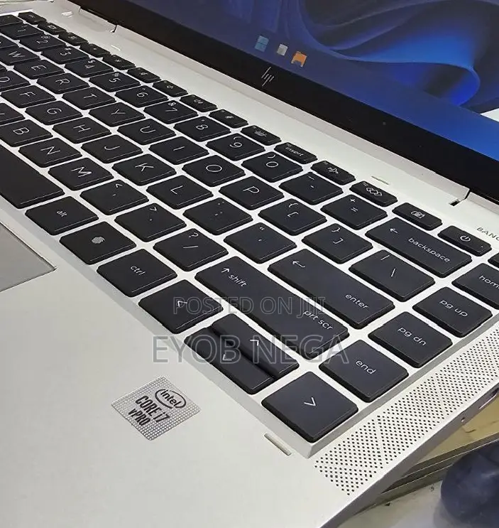 New Laptop HP Envy X360 16GB Intel Core I7 SSD 512GB