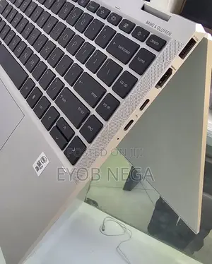 New Laptop HP Envy X360 16GB Intel Core I7 SSD 512GB