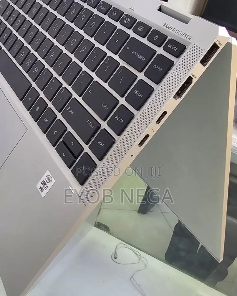 New Laptop HP Envy X360 16GB Intel Core I7 SSD 512GB