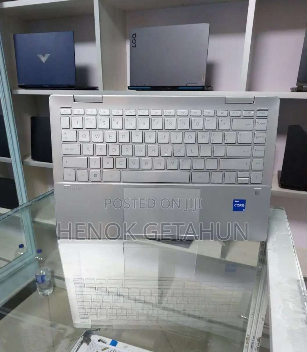 New Laptop HP Pavilion 15 8GB Intel Core I5 SSD 512GB