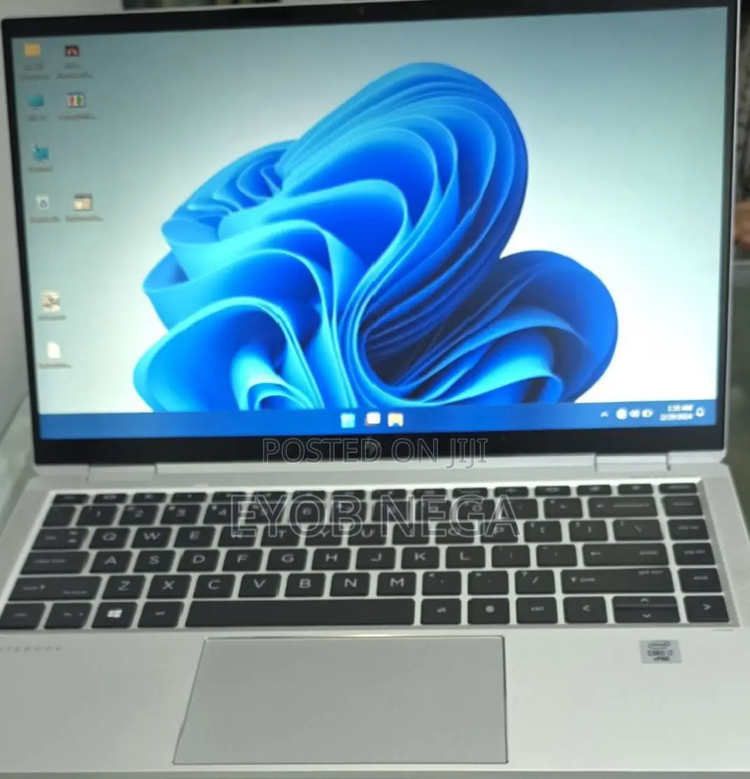 New Laptop HP Envy X360 16GB Intel Core I7 SSD 512GB