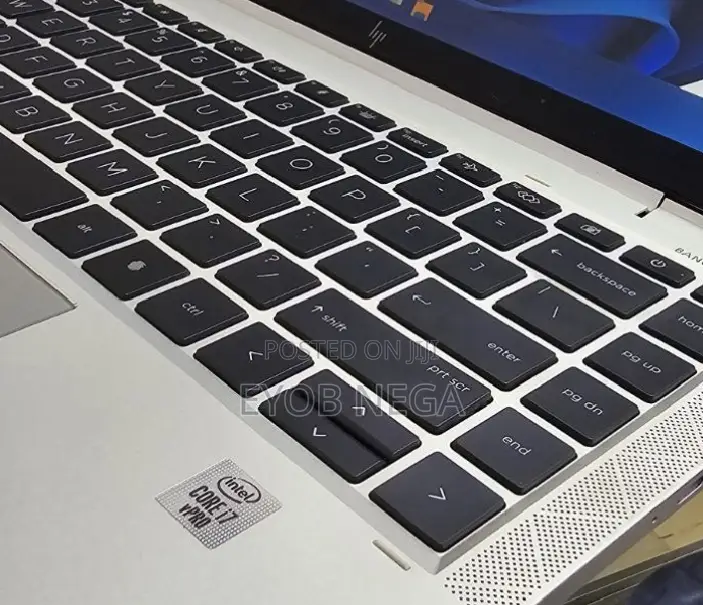 New Laptop HP Envy X360 16GB Intel Core I7 SSD 512GB