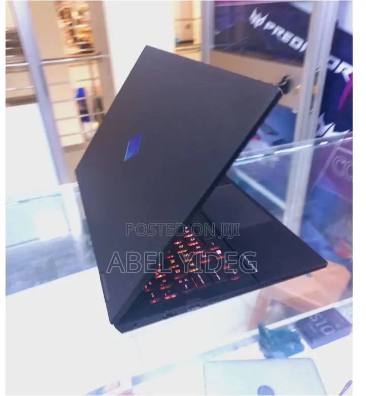 New Laptop HP Omen 15 24GB Intel Core I7 SSD 512GB