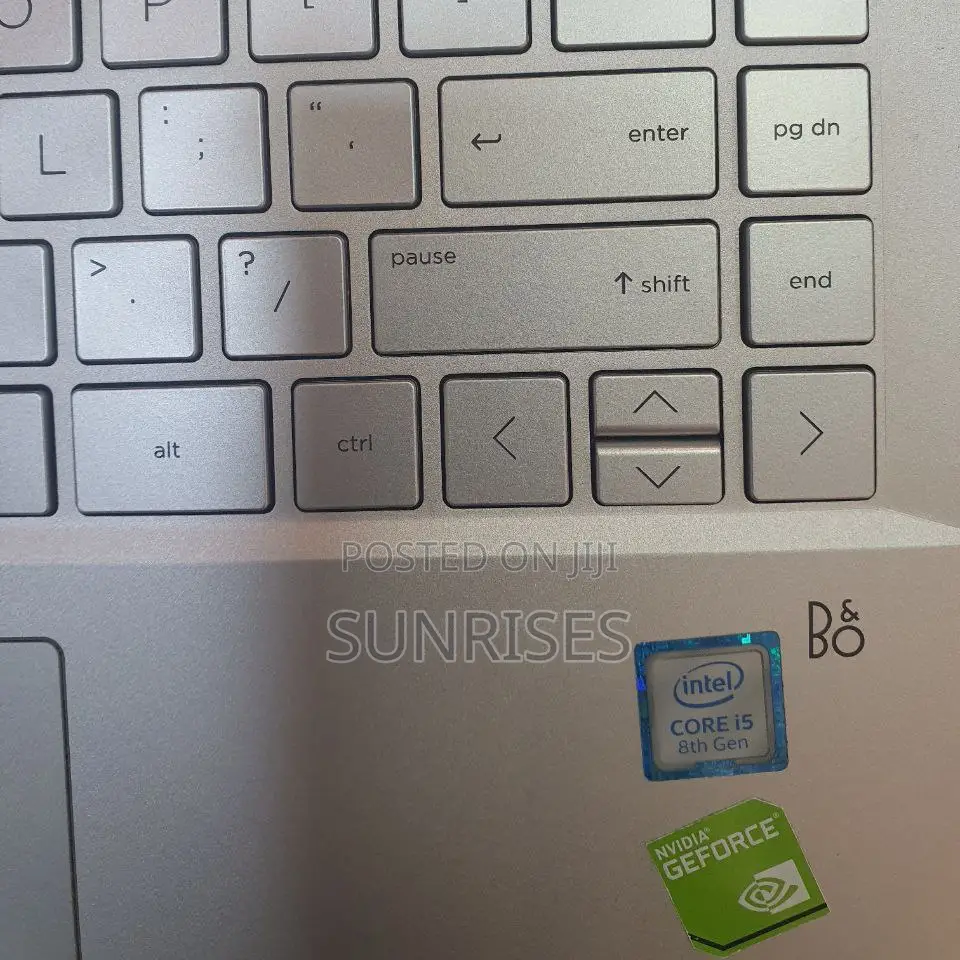 New Laptop HP Pavilion 15 8GB Intel Core I5 SSD 1.5T