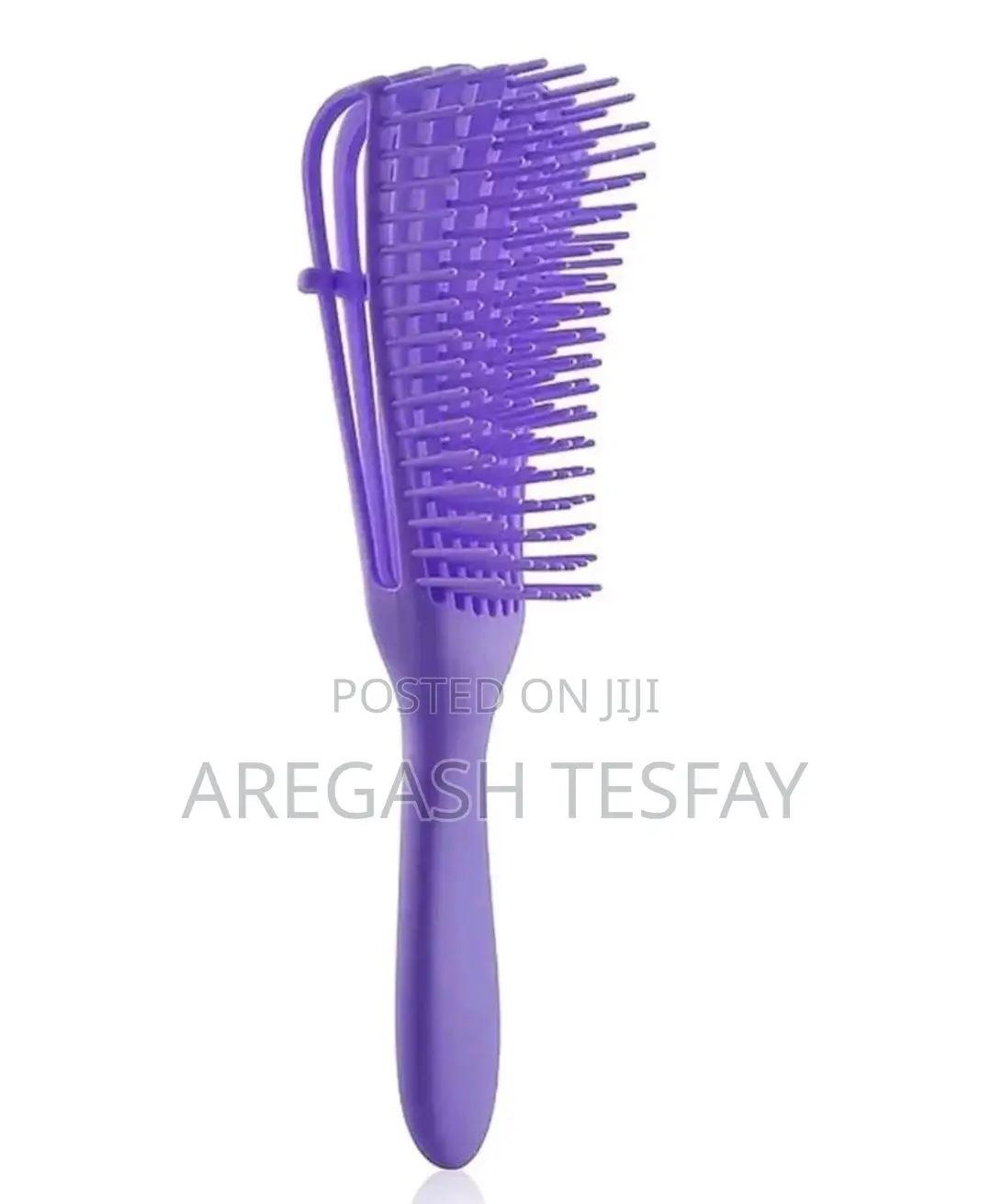 Rib Comb,Eight Claw Comb,Curly Hair Salon Comb